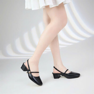 Cao gót Moonn N09 siêu đẹp