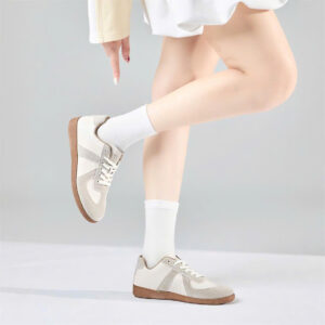 Giày Thể Thao Nữ Moon N34 - Giày Thể Thể Sneaker Nữ Cổ Thấp Đi Học, Đi Chơi, Dạo Phố