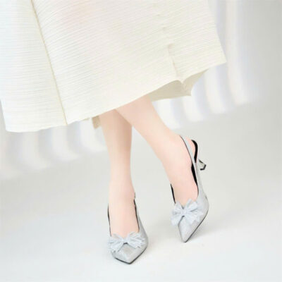 Giày cao gót Moonn N35 siêu tôn chân