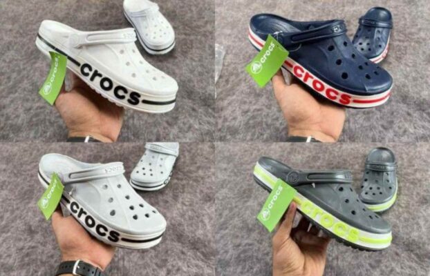 nên mua dép crocs chính hãng ở đâu Moonn